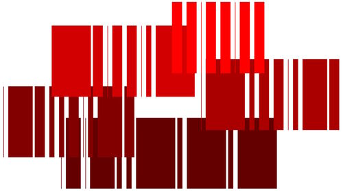 Barcode der Liebe