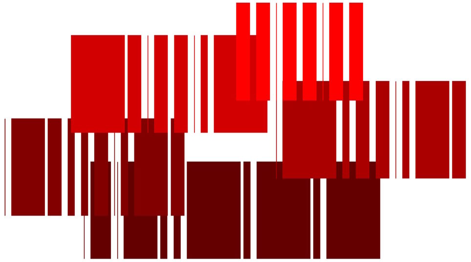 Barcode der Liebe